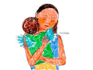 Judith Bront transformó la muerte de su hijo en una lucha por todos los niños #MadresInspiradoras efectococuyo.com| May 13, 2018
