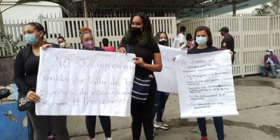 Denuncian cinco muertes de pacientes del servicio de Nefrología del J. M. de los Ríos